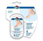 Masteraid Protetor Calcanhar Gel Adesivo X2